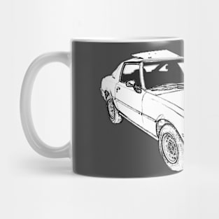 1980 Maxda RX-7 Mug